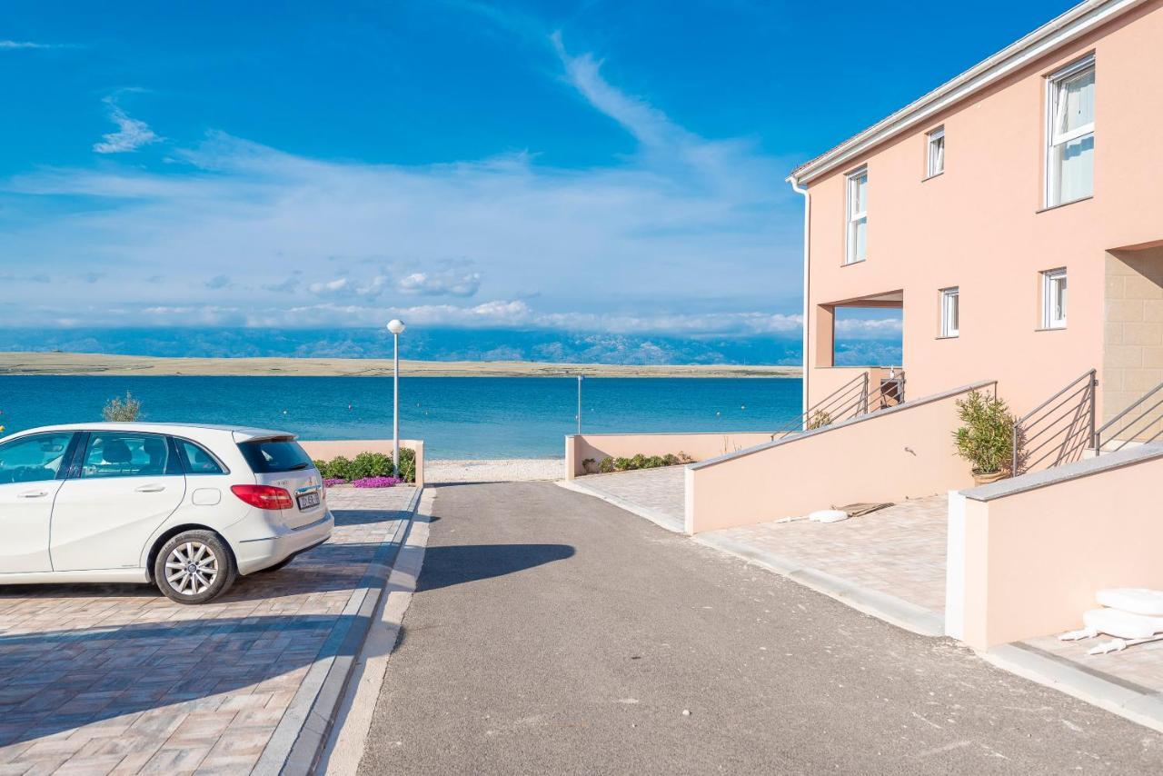 Luxury Apartments - La Vir 1 & 2 Bagian luar foto