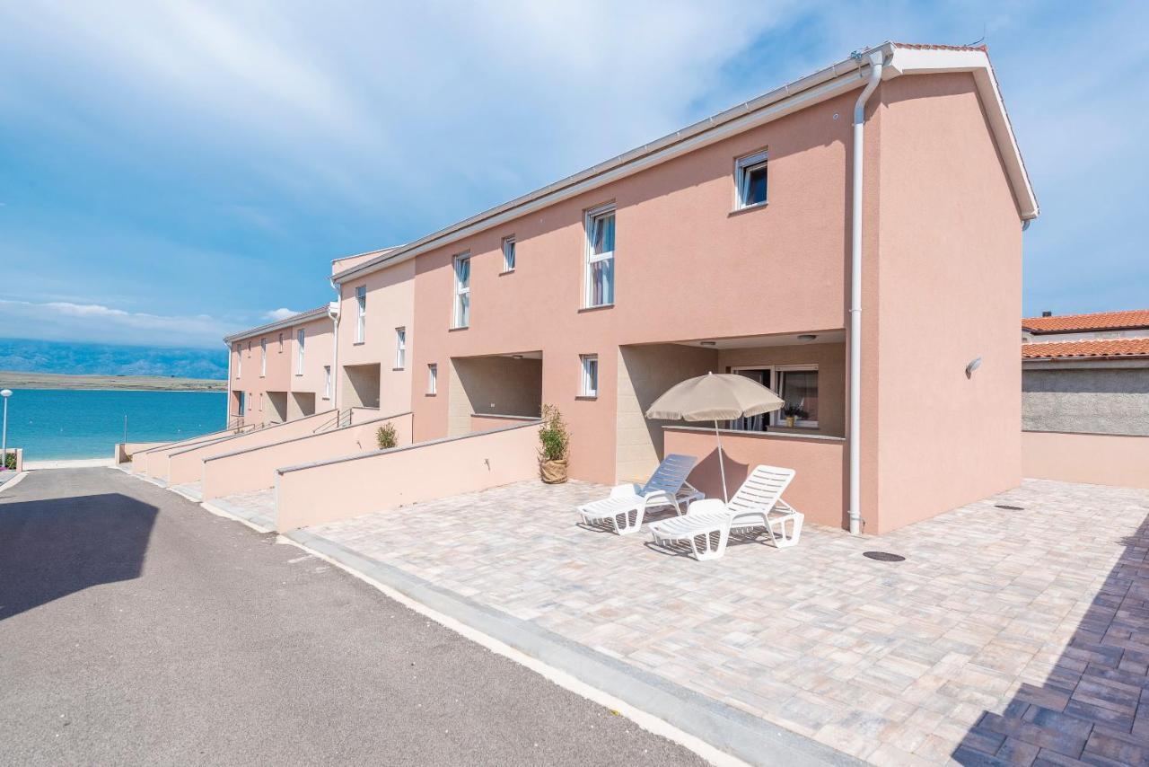 Luxury Apartments - La Vir 1 & 2 Bagian luar foto