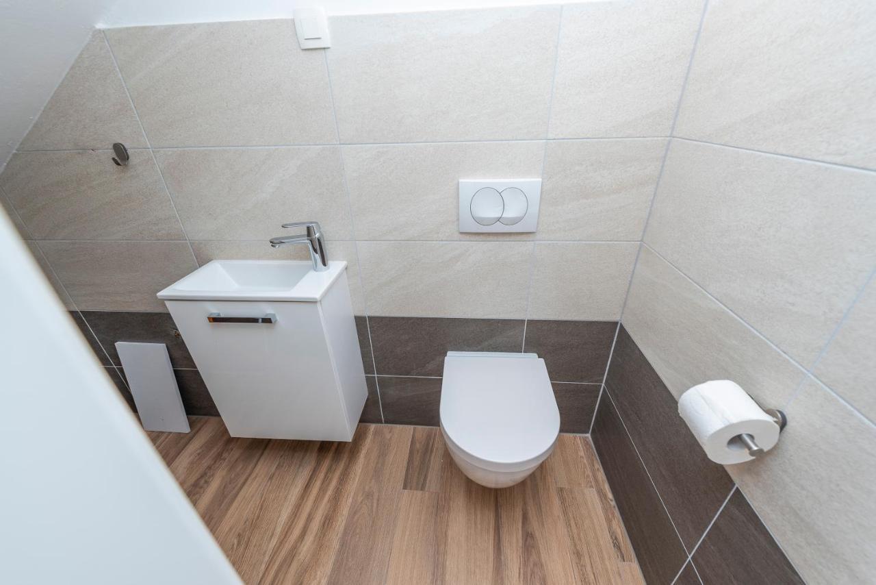 Luxury Apartments - La Vir 1 & 2 Bagian luar foto